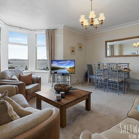 Sea Spray Villa, Brixham Luaran gambar