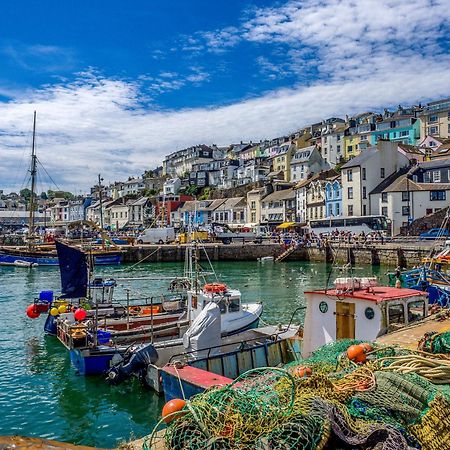 Sea Spray Villa, Brixham Luaran gambar