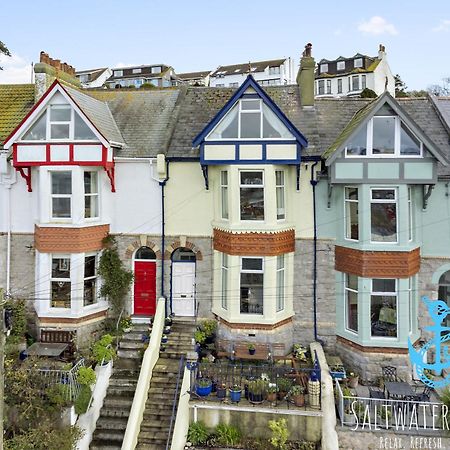 Sea Spray Villa, Brixham Luaran gambar