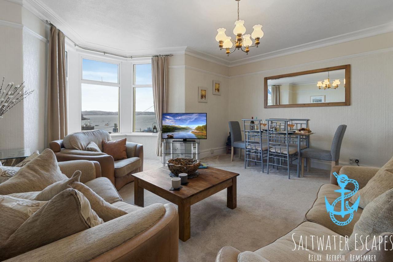 Sea Spray Villa, Brixham Luaran gambar