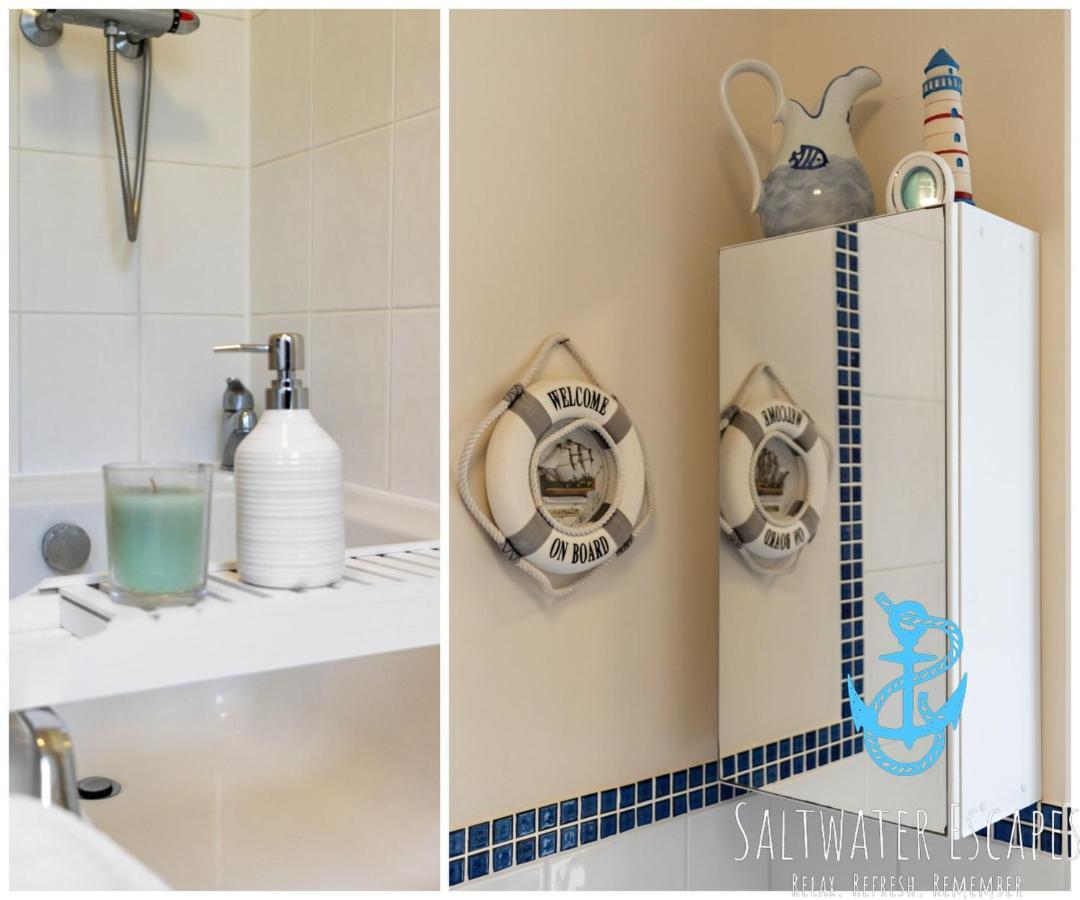 Sea Spray Villa, Brixham Luaran gambar