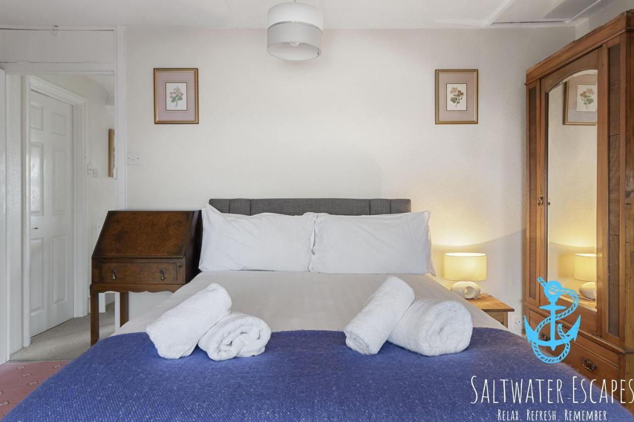 Sea Spray Villa, Brixham Luaran gambar