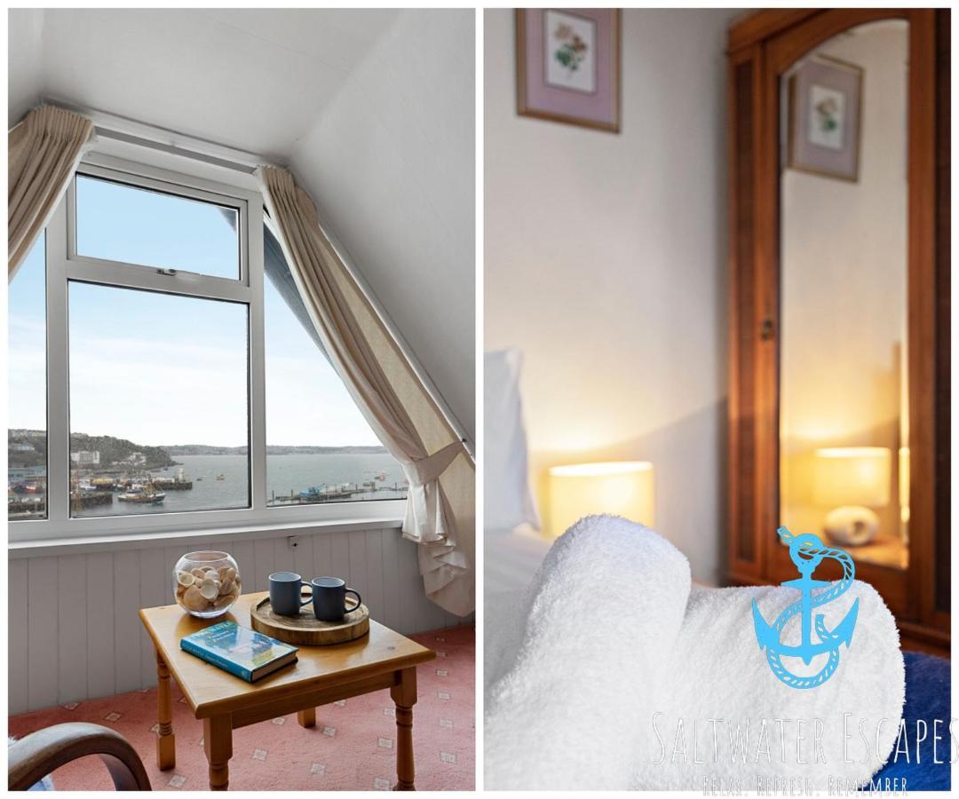 Sea Spray Villa, Brixham Luaran gambar