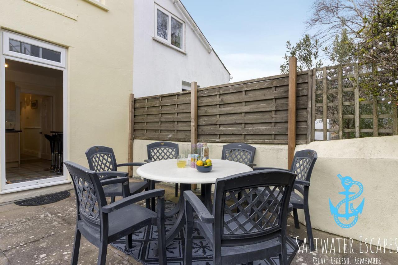 Sea Spray Villa, Brixham Luaran gambar