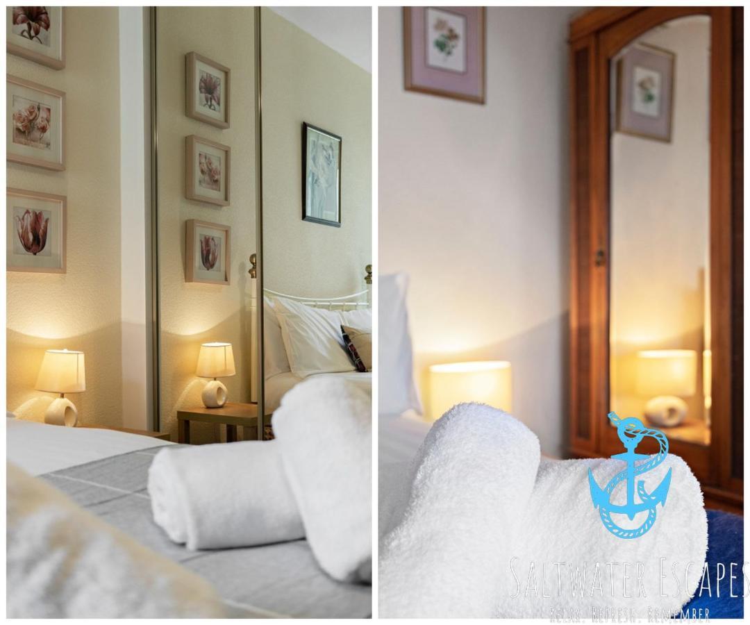 Sea Spray Villa, Brixham Luaran gambar