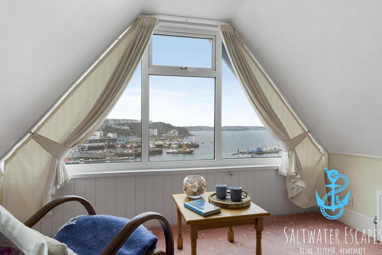 Sea Spray Villa, Brixham Luaran gambar