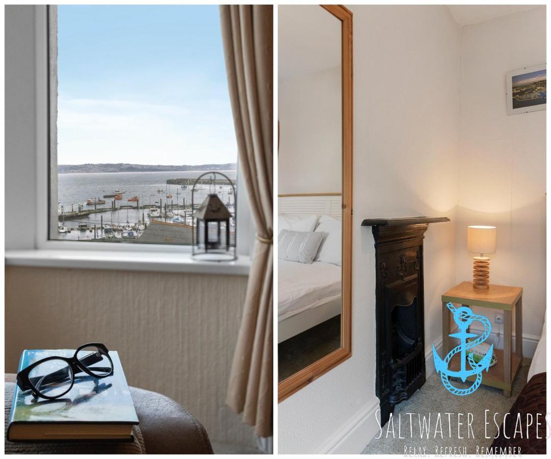 Sea Spray Villa, Brixham Luaran gambar
