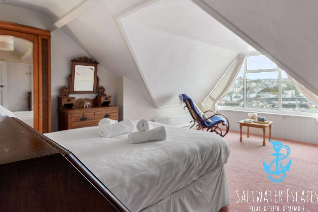 Sea Spray Villa, Brixham Luaran gambar