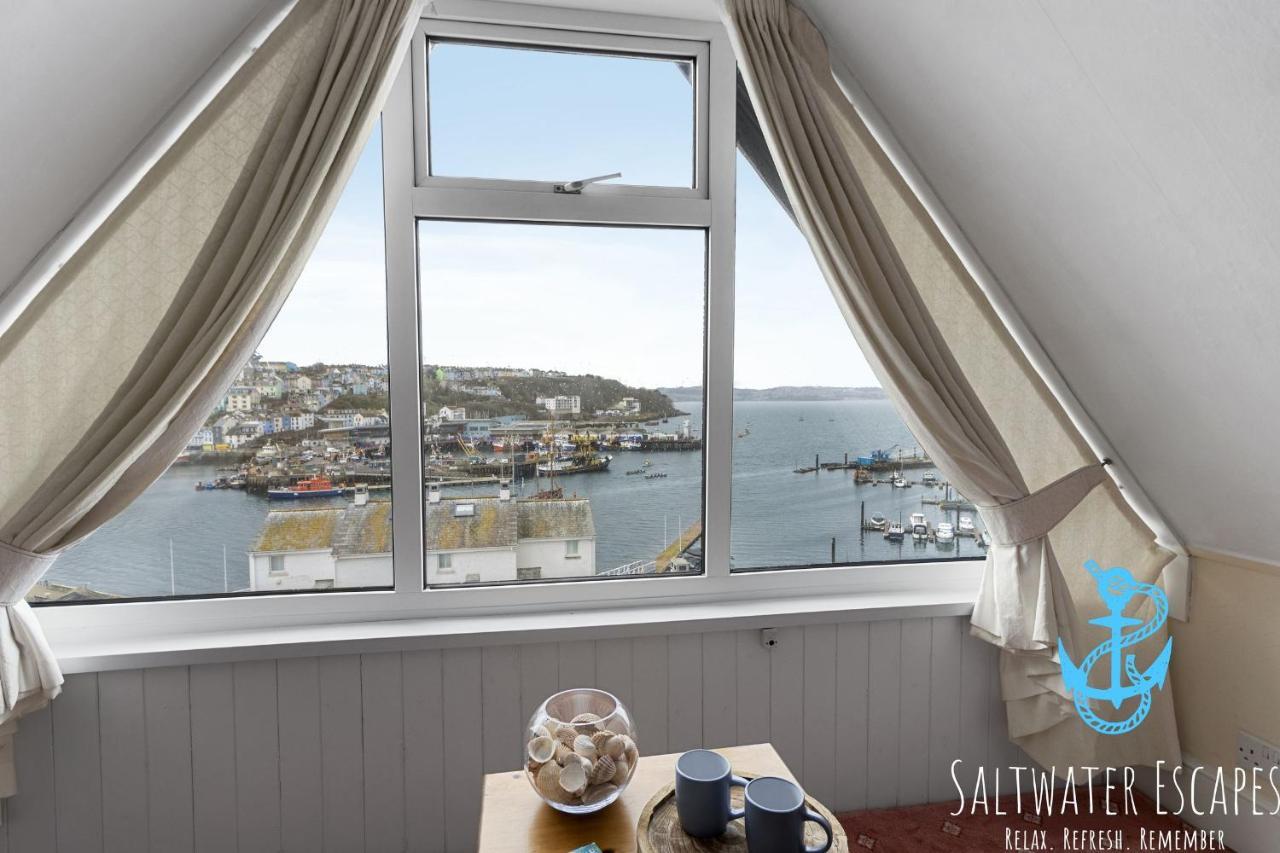 Sea Spray Villa, Brixham Luaran gambar