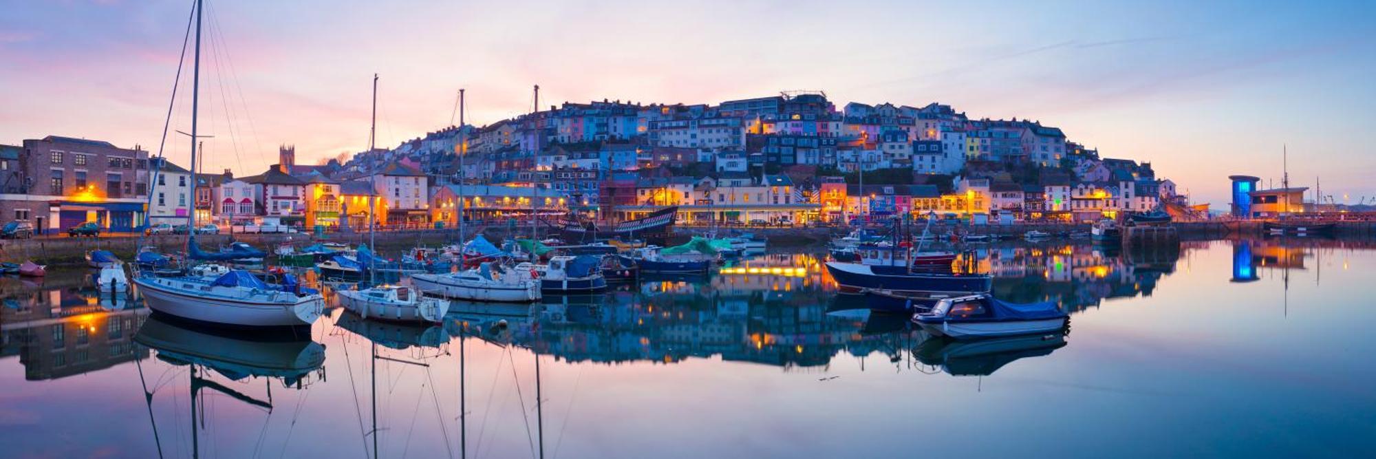 Sea Spray Villa, Brixham Luaran gambar