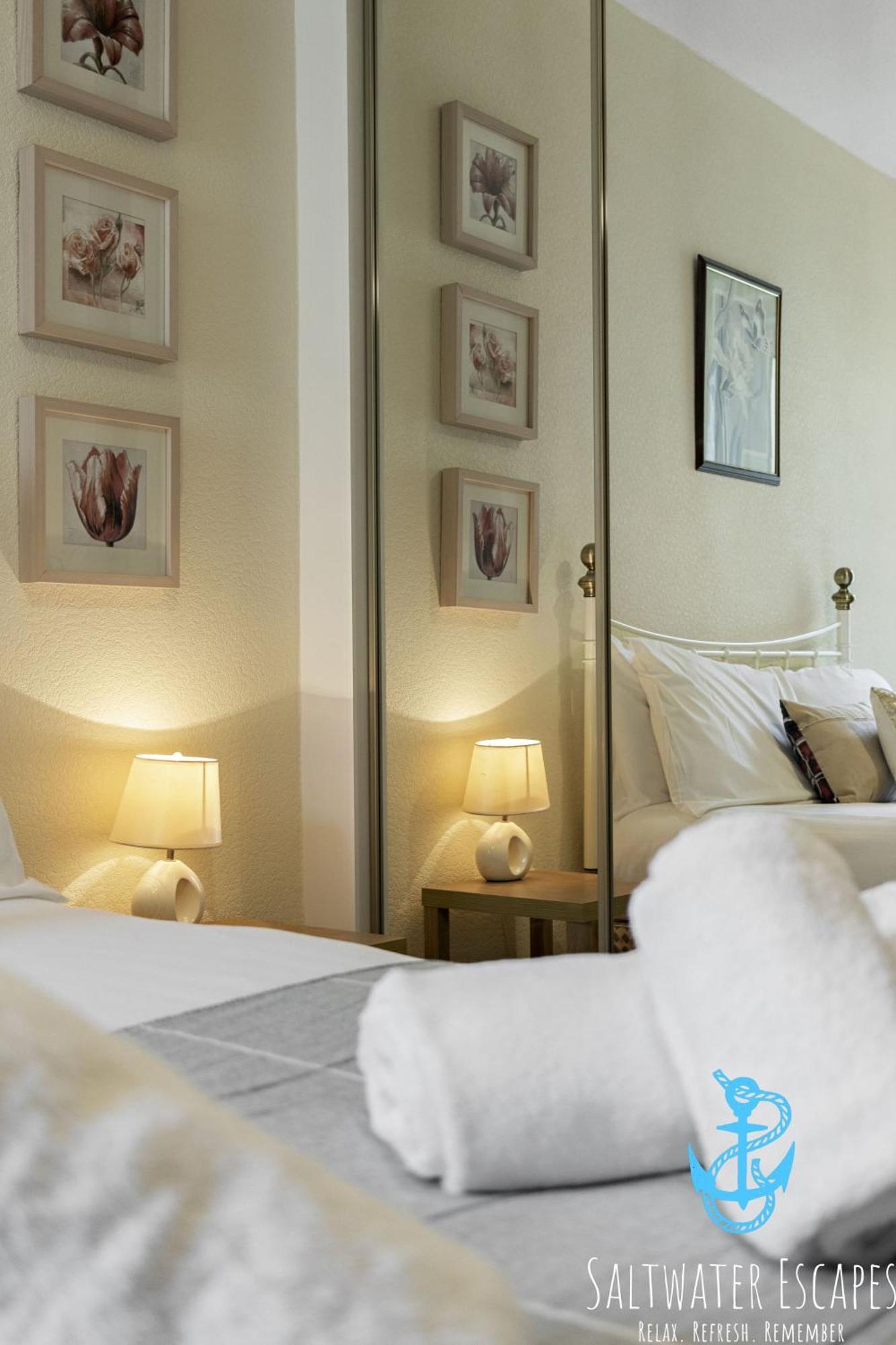 Sea Spray Villa, Brixham Luaran gambar