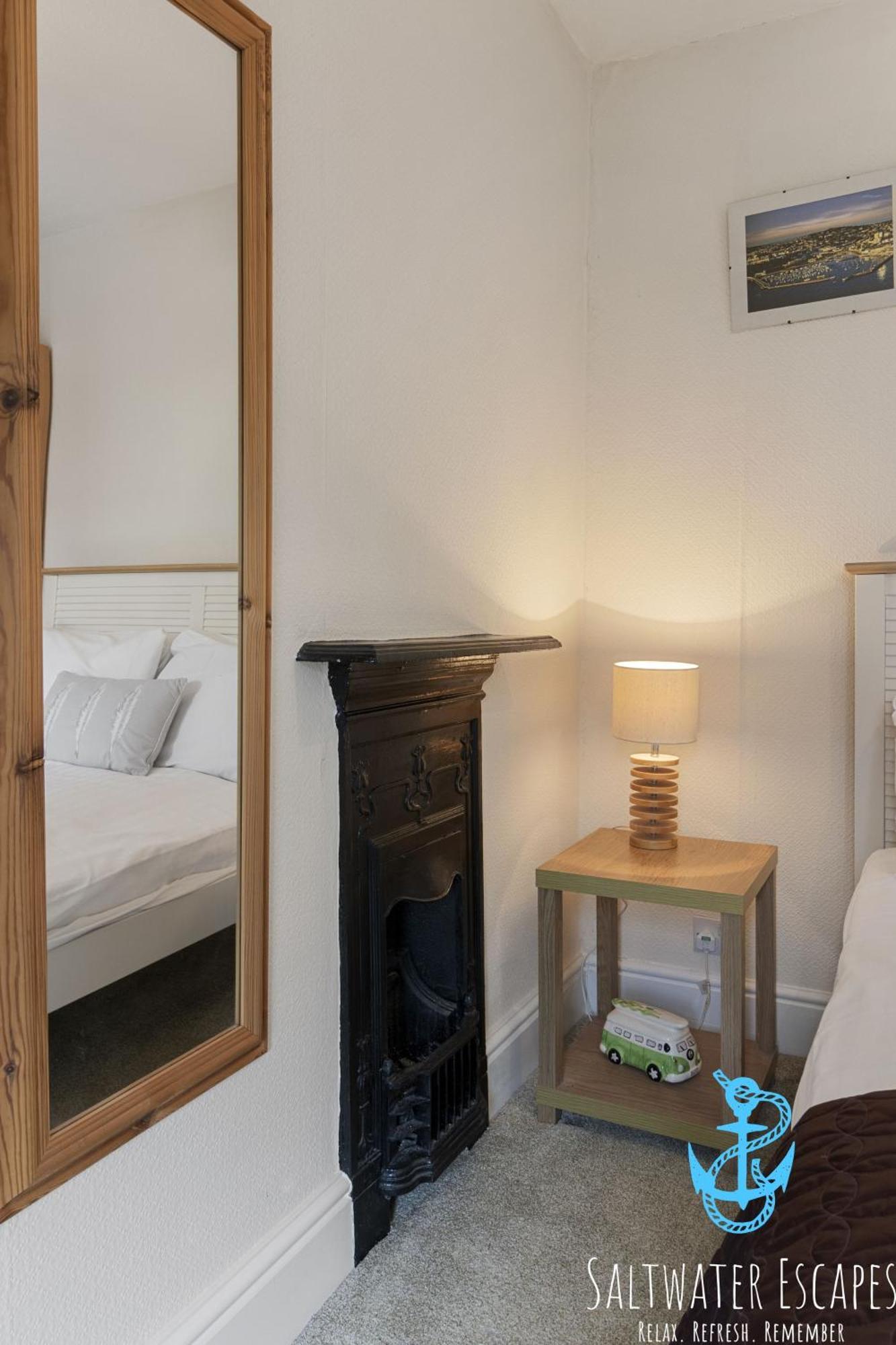 Sea Spray Villa, Brixham Luaran gambar