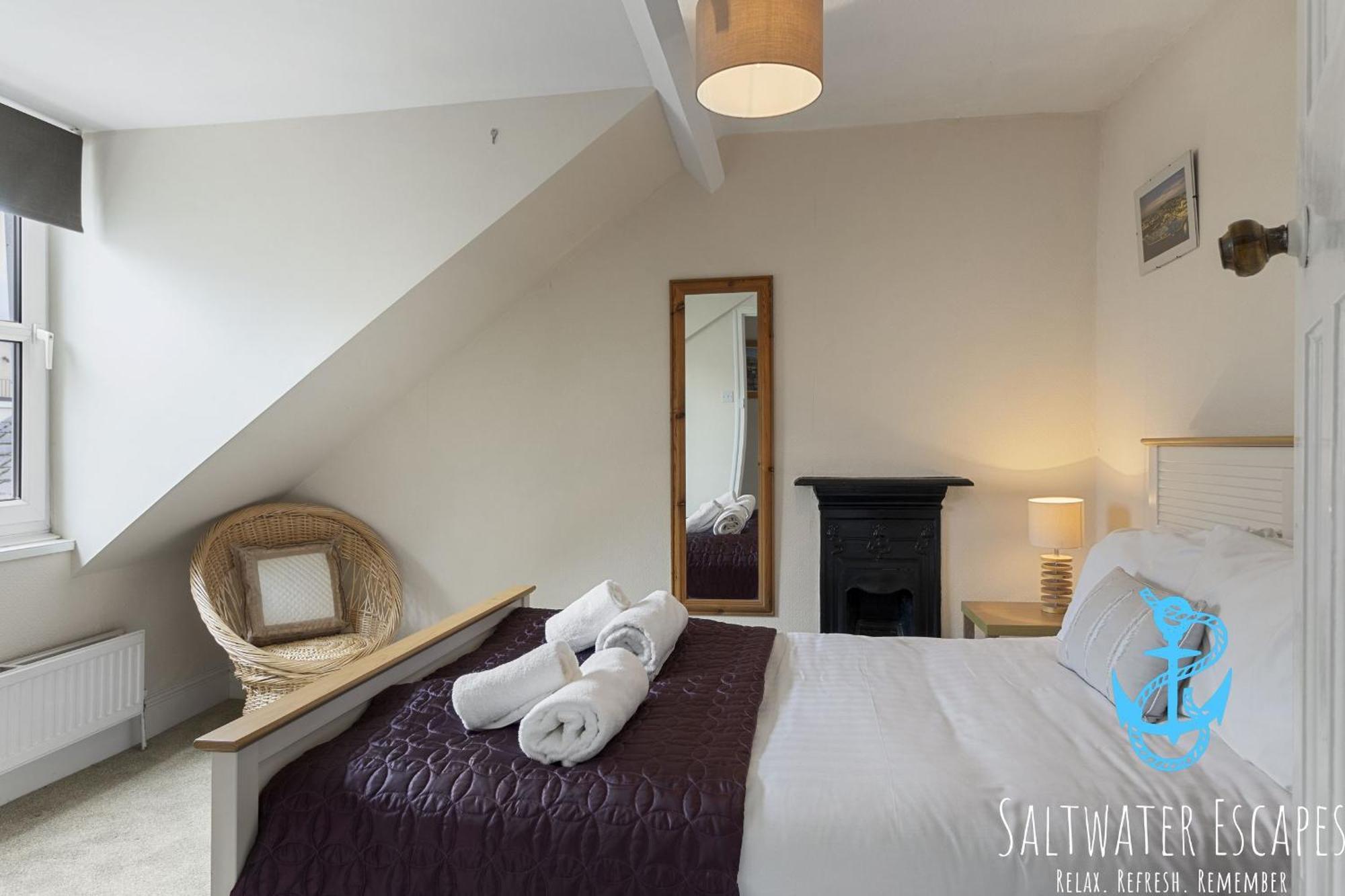 Sea Spray Villa, Brixham Luaran gambar