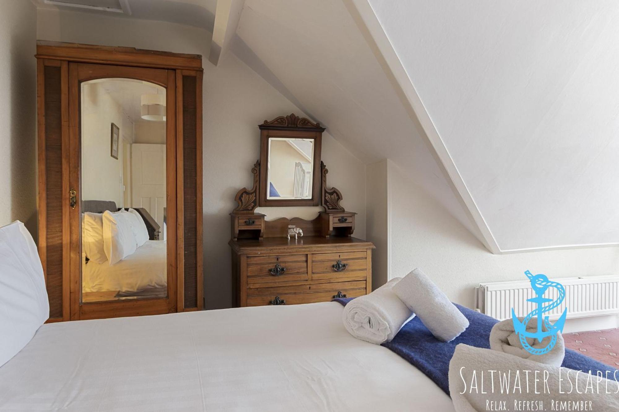 Sea Spray Villa, Brixham Luaran gambar