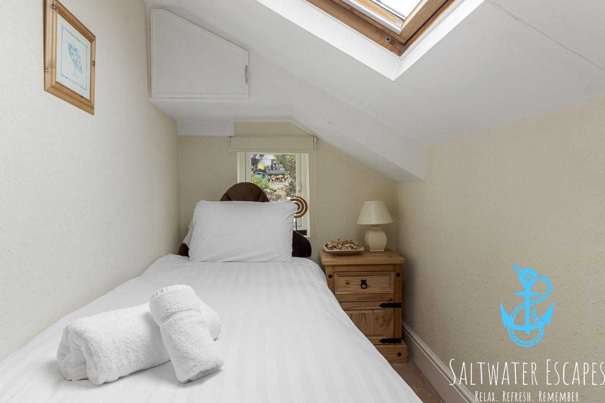 Sea Spray Villa, Brixham Luaran gambar