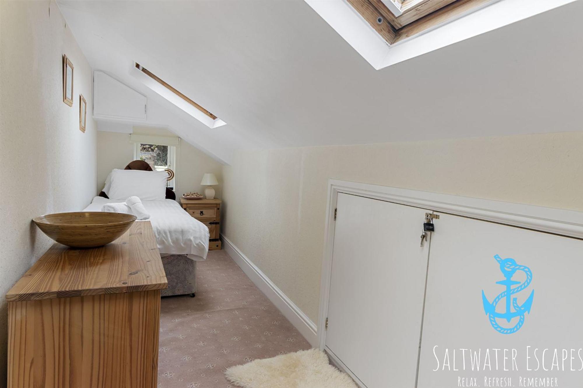 Sea Spray Villa, Brixham Luaran gambar