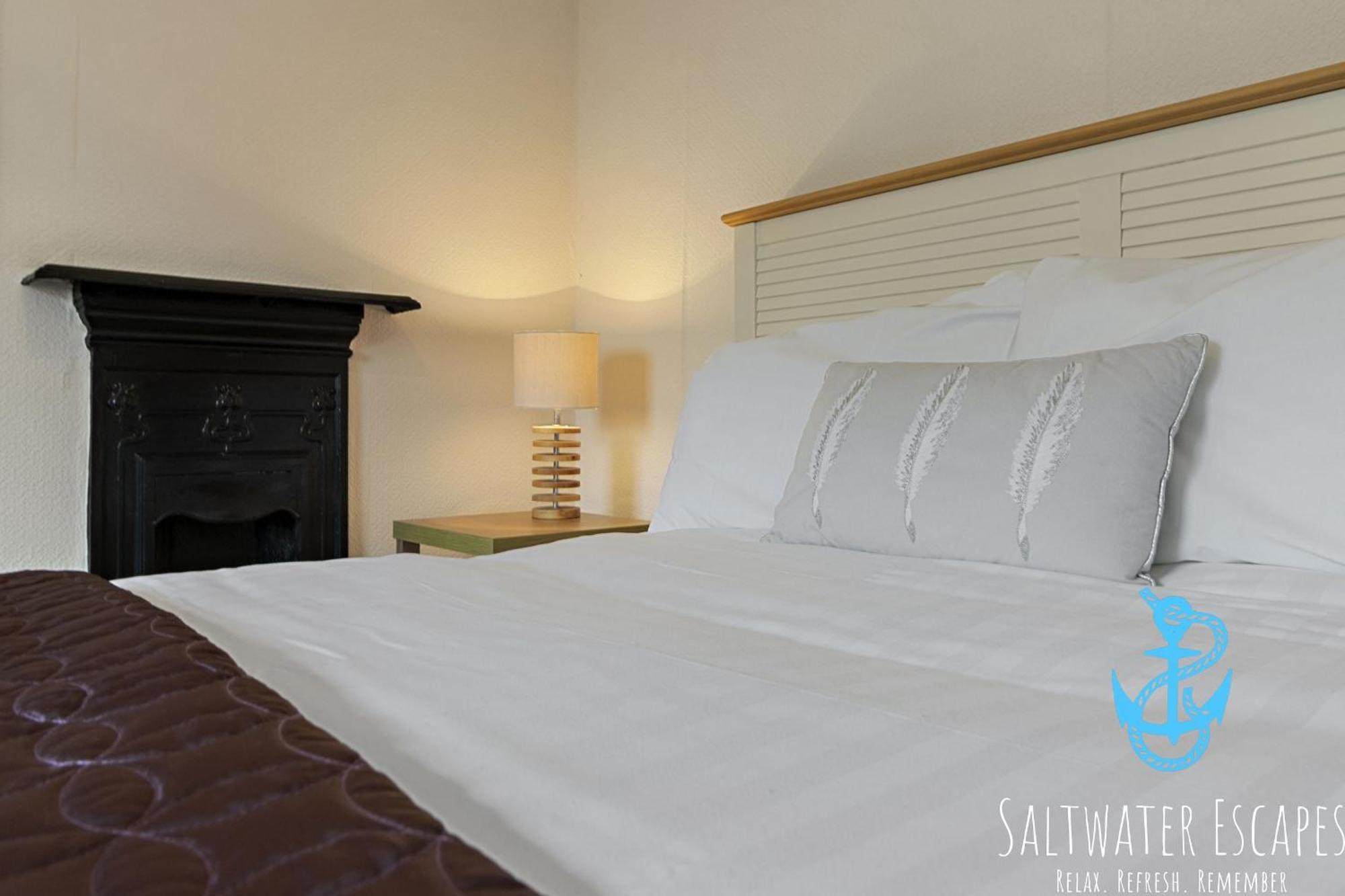 Sea Spray Villa, Brixham Luaran gambar