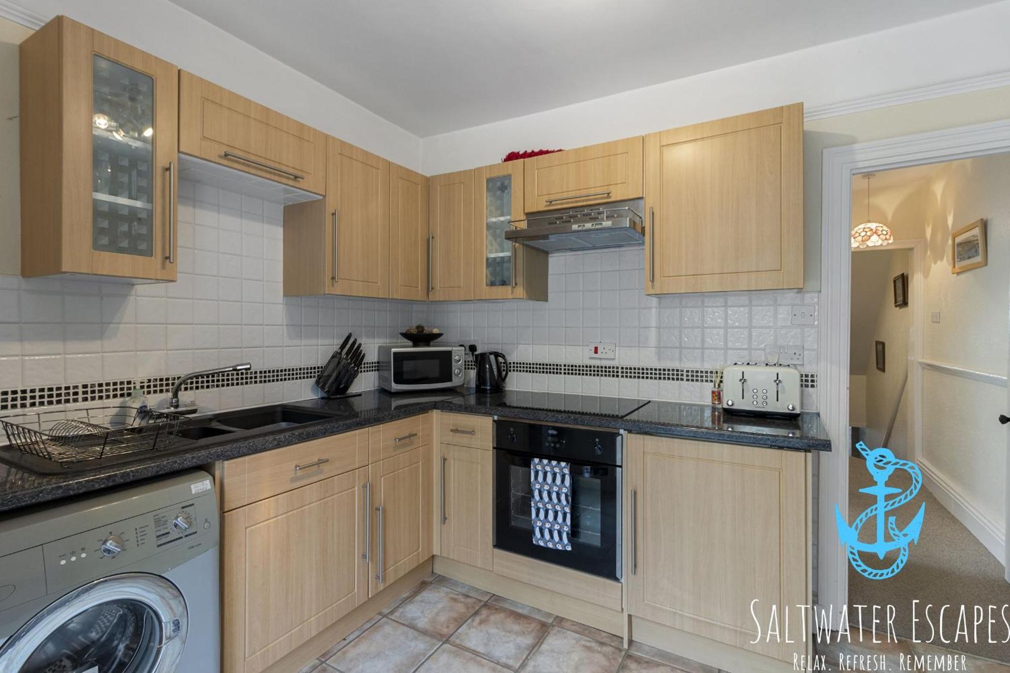 Sea Spray Villa, Brixham Luaran gambar
