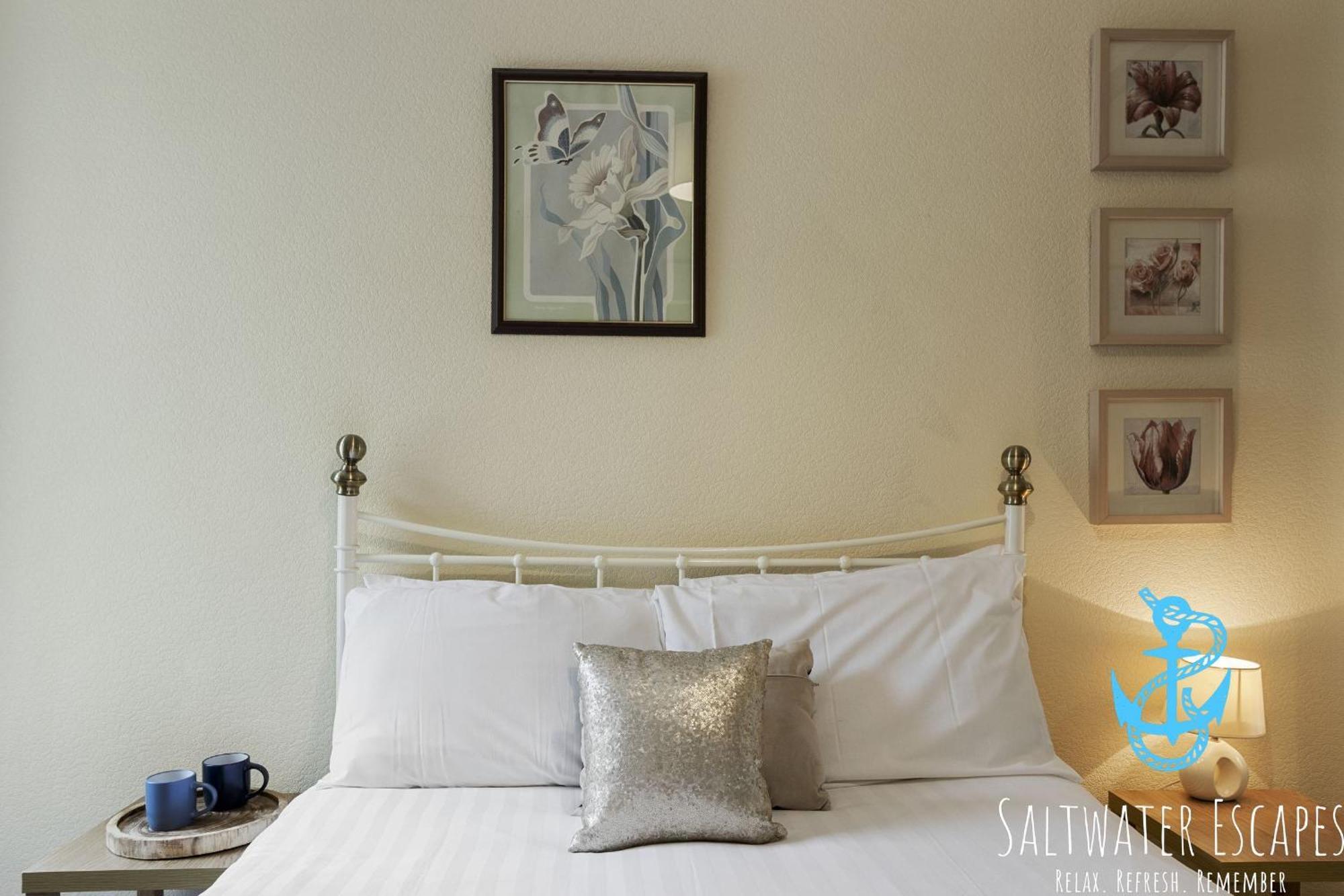 Sea Spray Villa, Brixham Luaran gambar