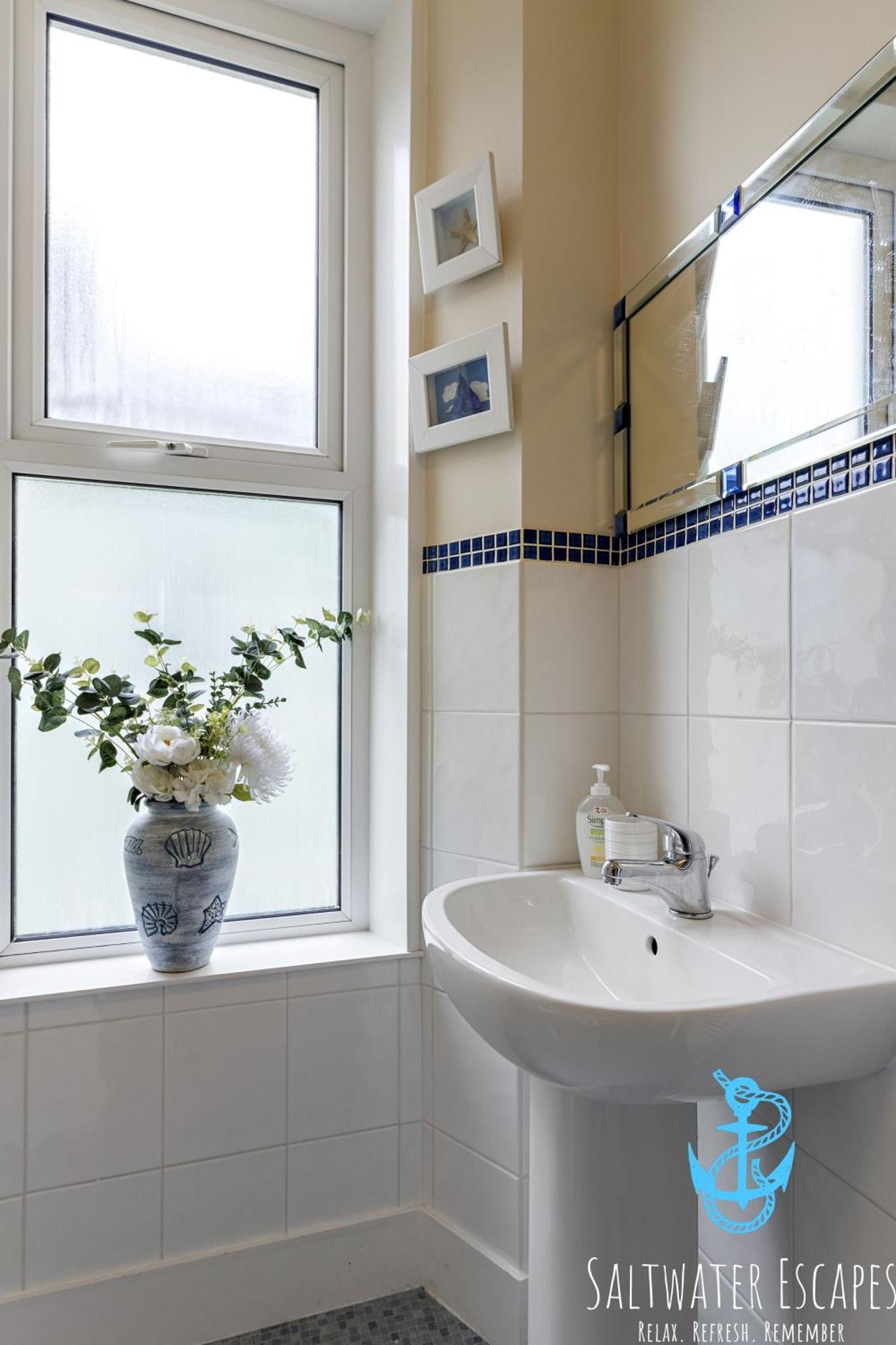 Sea Spray Villa, Brixham Luaran gambar