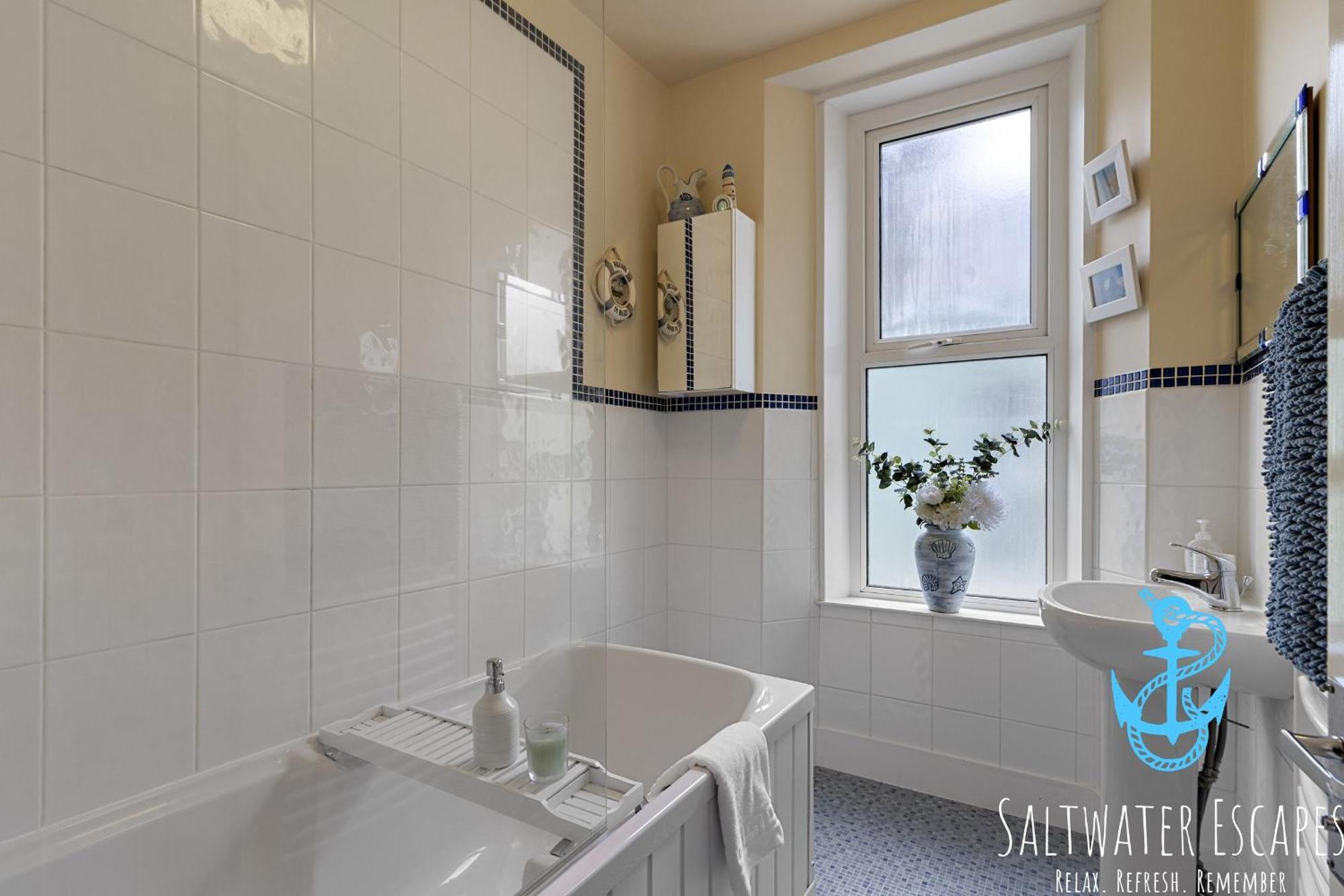 Sea Spray Villa, Brixham Luaran gambar