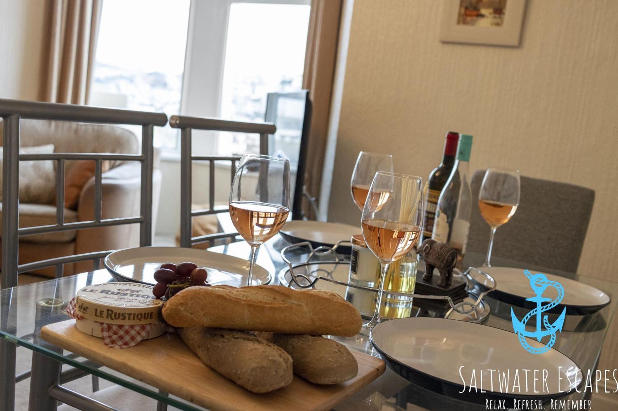 Sea Spray Villa, Brixham Luaran gambar