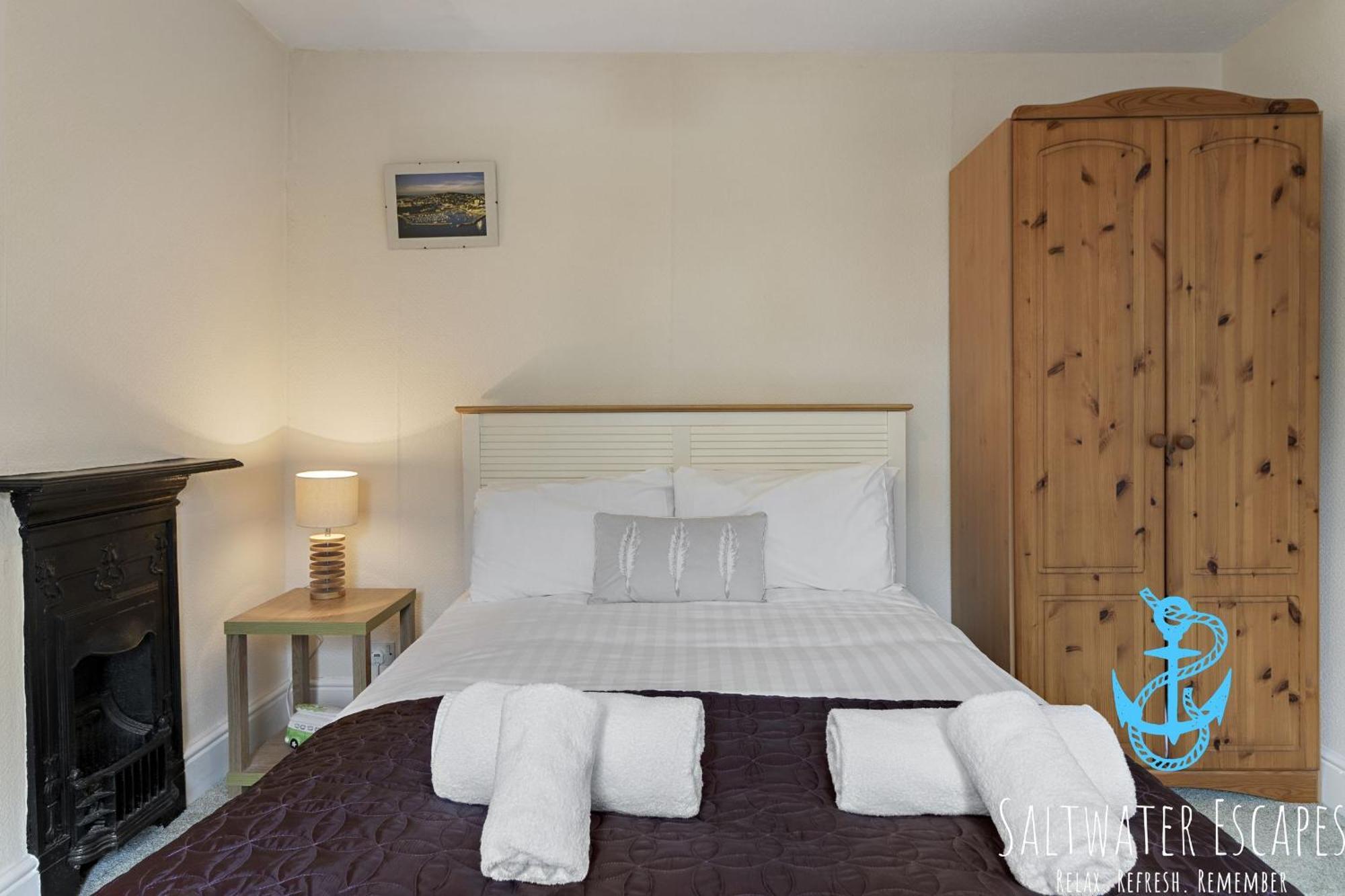 Sea Spray Villa, Brixham Luaran gambar