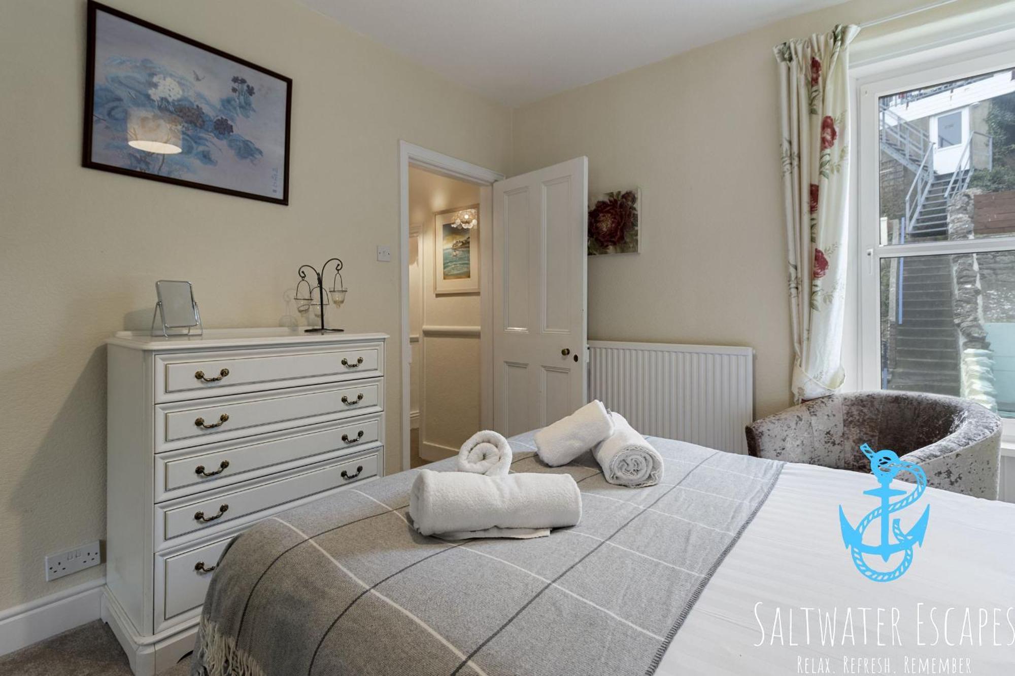 Sea Spray Villa, Brixham Luaran gambar