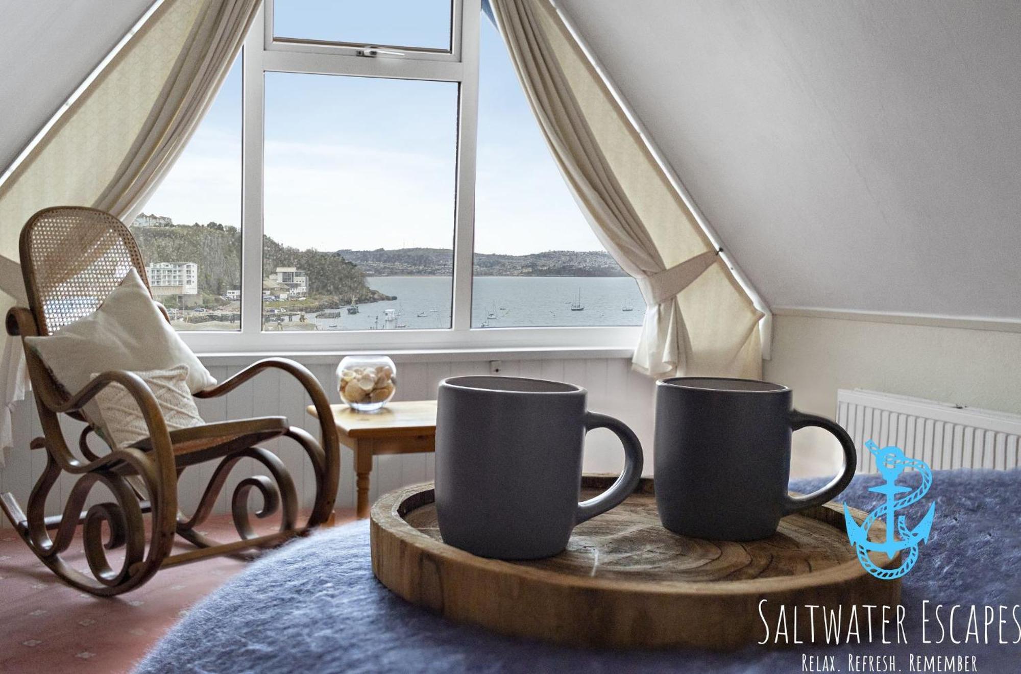 Sea Spray Villa, Brixham Luaran gambar