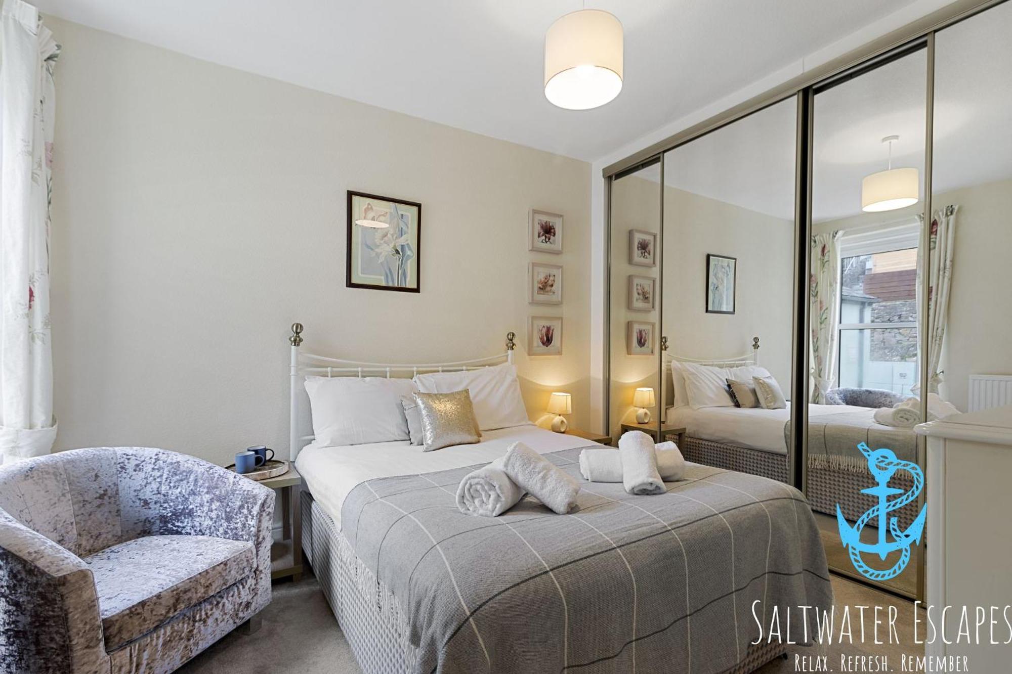Sea Spray Villa, Brixham Luaran gambar