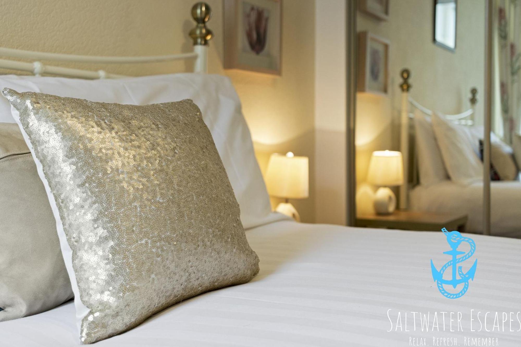 Sea Spray Villa, Brixham Luaran gambar