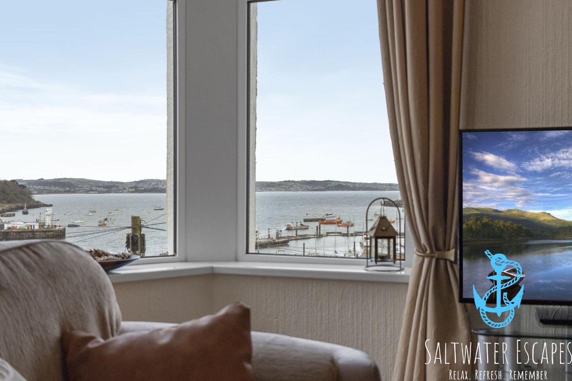 Sea Spray Villa, Brixham Luaran gambar